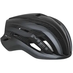 MET Casque Trenta 3K Carbon MIPS Noir mat, Taille S (52-56 cm) pas cher