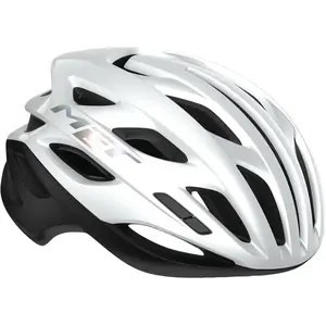 MET Estro MIPS White Holographic/Matt Glossy M (56-58 cm) Casque de vélo pas cher