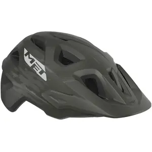 Casque met echo gris mat pas cher
