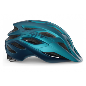 Casque vélo Met Veleno Bleu S (52/56 cm) 3HM138CE00-SBL1 pas cher