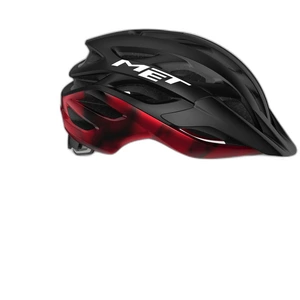 Casque met veleno mips noir rouge pas cher
