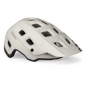 Casque all mountain met terranova mips blanc bronze mat pas cher
