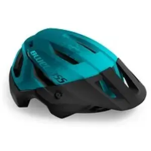 Casque Bluegrass Rogue - Noir / Bleu - Taille 52/56 Cm pas cher
