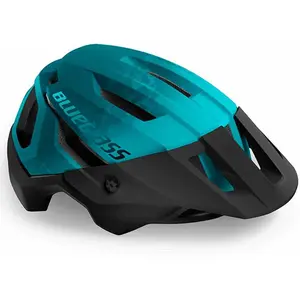Casque Bluegrass Rogue - Noir / Bleu - Taille 58/61 Cm pas cher
