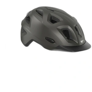 MET Mobilite Casque en Titane métallique Mat Sport, Multicolore, S/M pas cher