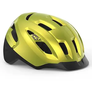 MET Casque Urbex MIPS Sport, Vert (Vert), S pas cher