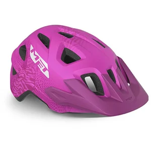 MET Casque Eldar Sport, Rose, Taille Unique pas cher