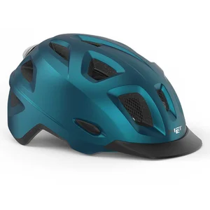Casque vélo Met Mobilite Bleu M (57/60 cm) 3HM134CE00-MBL2 pas cher