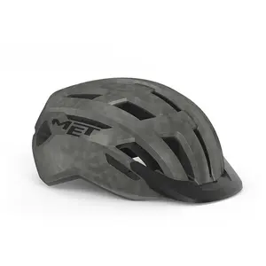 Comparateur de prix : MET Casque ALLROAD MIPS Titane Mat Sport, Multicolore M
