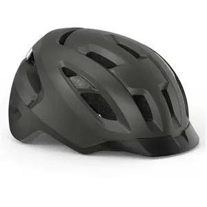 Casque vélo Met Urbex Mips Noir S (52/56 cm) 3HM140CE00-SGR1 pas cher