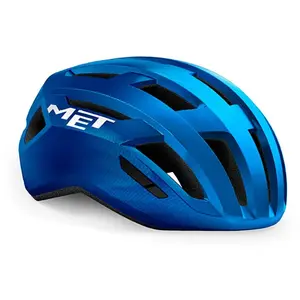 Met Vinci MIPS Casque de moto en métal Bleu/Glossy Taille L (56-61) pas cher