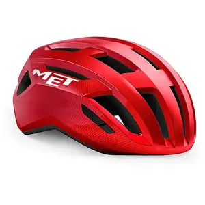 Casque vélo Met Vinci Mips Rouge L (58/61 cm) 3HM122CE00-LRO1 pas cher