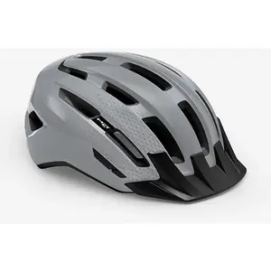 Comparateur de prix : Active Casque vélo Met Downtown Gris M (52/58 cm) 3HM131CE00-MGR1