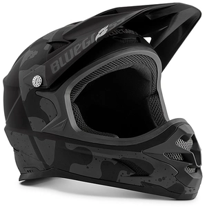 Met Bluegrass Intox Casque de vélo Unisexe pour Adulte Noir (56-58) pas cher