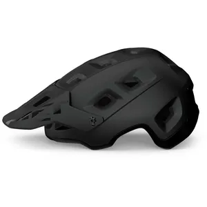 MET - Terranova - Casque de cyclisme taille 56-58 cm - M, noir/gris pas cher