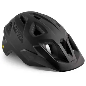MET Casco Echo MIPS Negro Mate M(52-57) Casque Mixte, Noir (Noir) pas cher