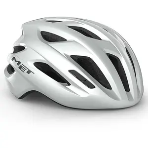 Comparateur de prix : MET Idolo Vélo Hel Unisexe, Blanc Brillant, Taille Unique