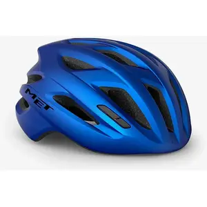 Comparateur de prix : MET Idolo Cyclisme Hel Unisexe, Bleu Mat métallisé, M