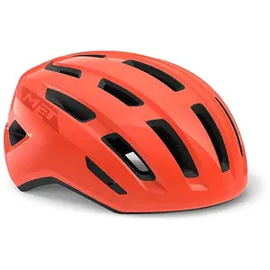 Casque Met Miles Mips Rouge L (58/61 cm) 3HM136CE00-LOR1 pas cher