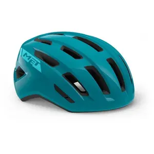 Casque Met Miles Vert M (52/58 cm) 3HM130CE00-MBL1 pas cher