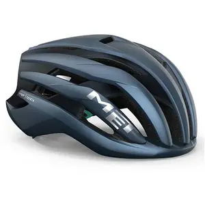 Comparateur de prix : MET Trenta MIPS Vélo Hel Unisexe, Bleu Marine argenté Mat, S