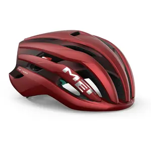 Comparateur de prix : MET Trenta MIPS Vélo Hel Unisexe, Dahlia Rouge Mat, S