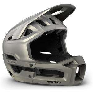 Casque integral bluegrass vanguard ce gris mat pas cher