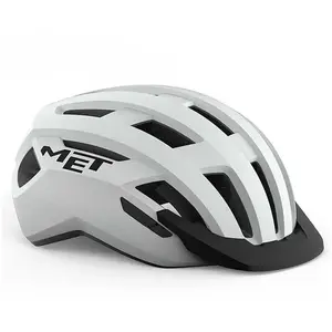 Casque aérodynamique Met Allroad Mips Blanc L (58/61 cm) 3HM143CE00-LBI1 pas cher