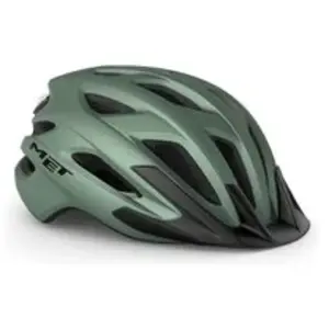 Casque met crossover mips sage mat pas cher