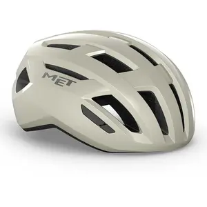 Casque MET Vinci MIPS blanc neutre noir - M pas cher