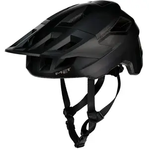 Casque MET Shelter noir enfant pas cher