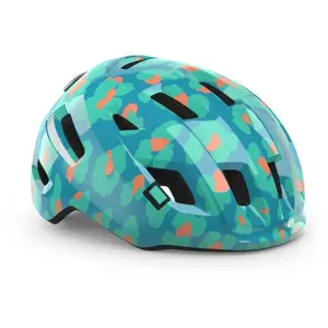 Met - E-Mob - Casque vélo urbain Bloom / Glossy - M pas cher