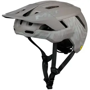 Casque MET Terrae MIPS marron clair - S pas cher