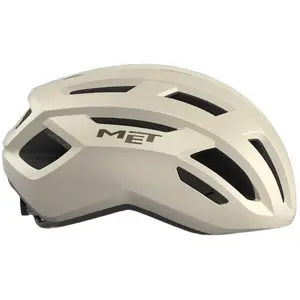 Casque MET Vinci MIPS beige - L pas cher
