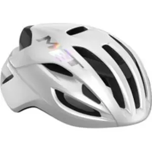 Casque Met Rivale Mips Édition Limitée Blanc, Taille S (52-56 cm) pas cher