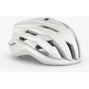 Comparateur de prix : Casque route met trenta mips blanc