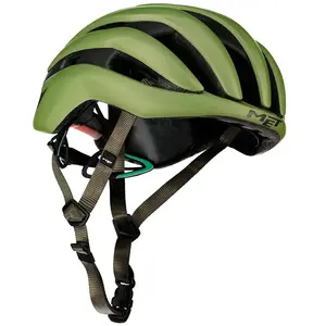 Casque MET Trenta MIPS marron vert - S pas cher