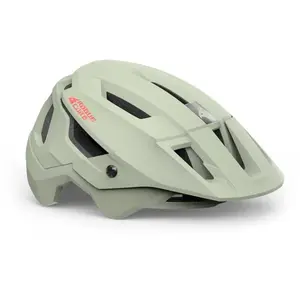 Casque vtt bluegrass rogue mips gris vert pas cher
