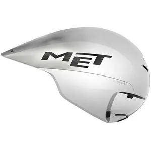Comparateur de prix : Met Drone Wide Body Ii casque contre la montre argent M argent M