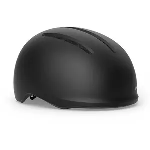 MET Vibe MIPS Cyclisme Hel Unisexe, Noir Mat, 52-56cm pas cher