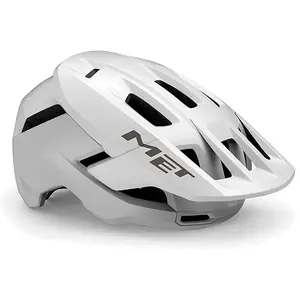 Comparateur de prix : Casque vtt met terrae mips blanc