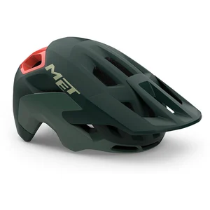 Ges Casque MET Revo MIPS noir intense rouge - S pas cher