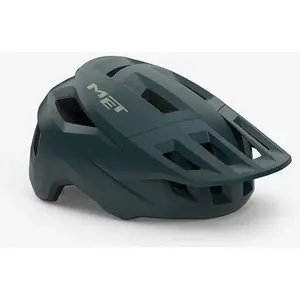 Casque vtt met shelter bleu pas cher