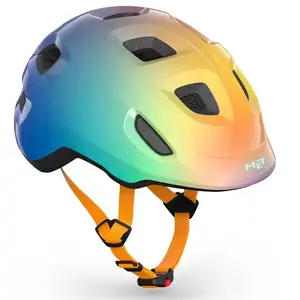 Casque enfant met hooray multicolor pas cher