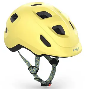 Casque enfant met hooray jaune pas cher