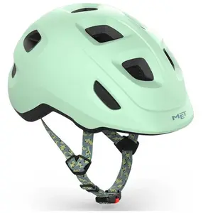 Casque enfant met hooray vert clair pas cher