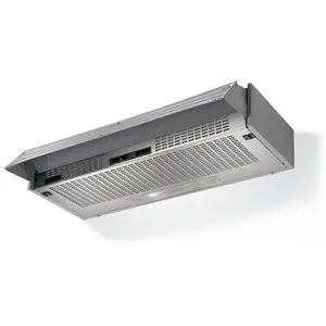 FABER hotte encastrable 2152 SRM (LG A90 - Acier) pas cher
