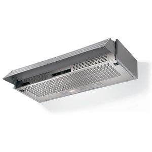 FABER hotte encastrable 152 SRM (LGX A60 - acier / Grilles inox) pas cher