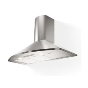 FABER hotte murale TENDER (Inox 60 cm - Acier Inox) pas cher