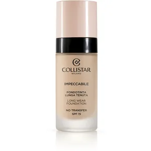 Collistar - Impeccabile Wear Foundation Fond de teint 30 ml Marron clair female pas cher